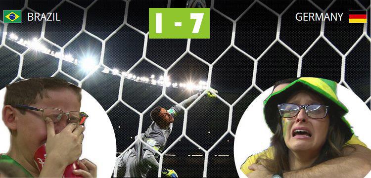 البرازيل، ألمانيا، المانيا